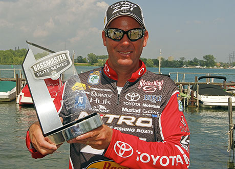 KVD Wins