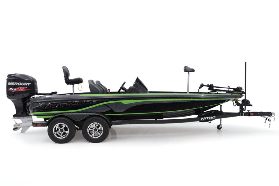 2018 NITROÂ® Z20 Bass Boat