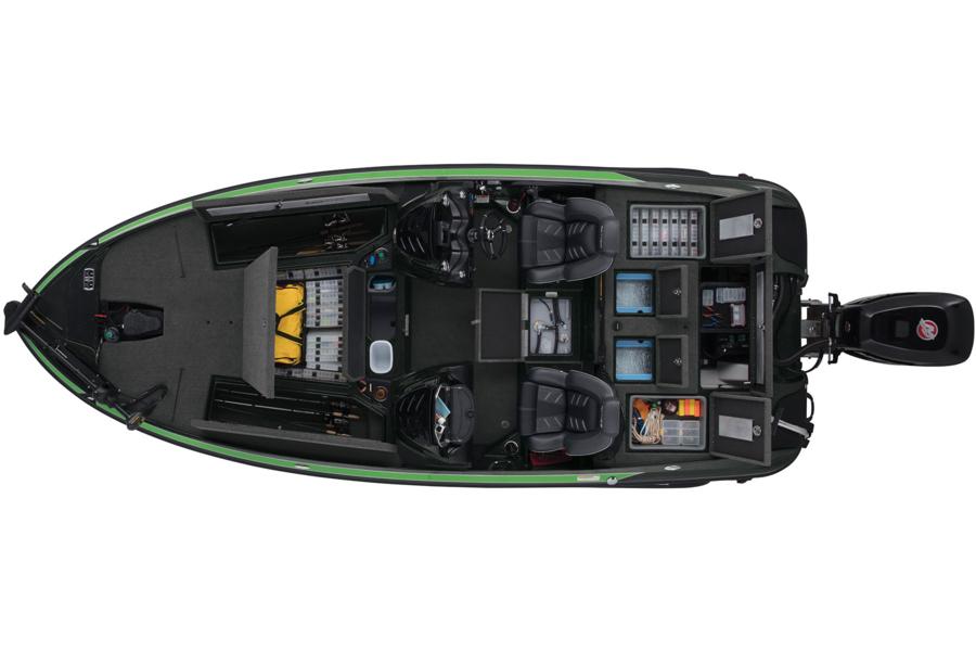 2018 NITRO® Z20 Bass Boat