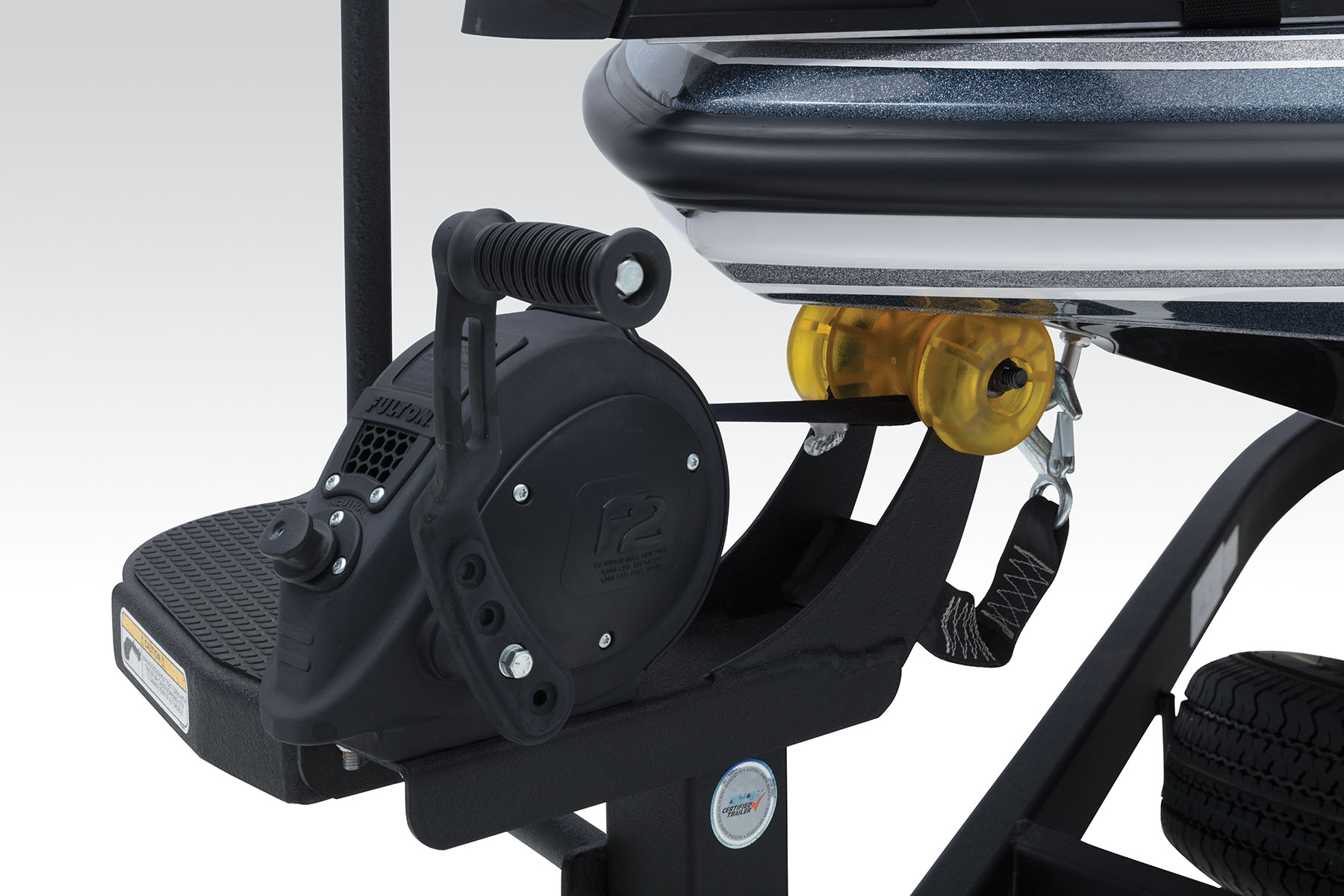 2018 NITRO® Z21 Bass Boat