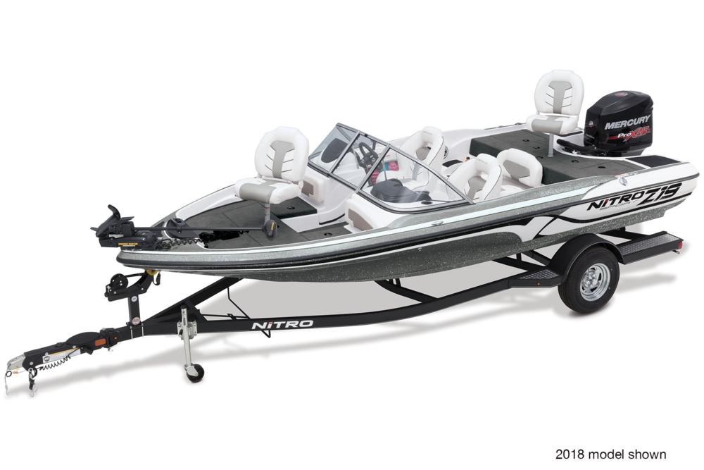 NITROÂ® Fish and Ski Boats - 2019 Sport Series