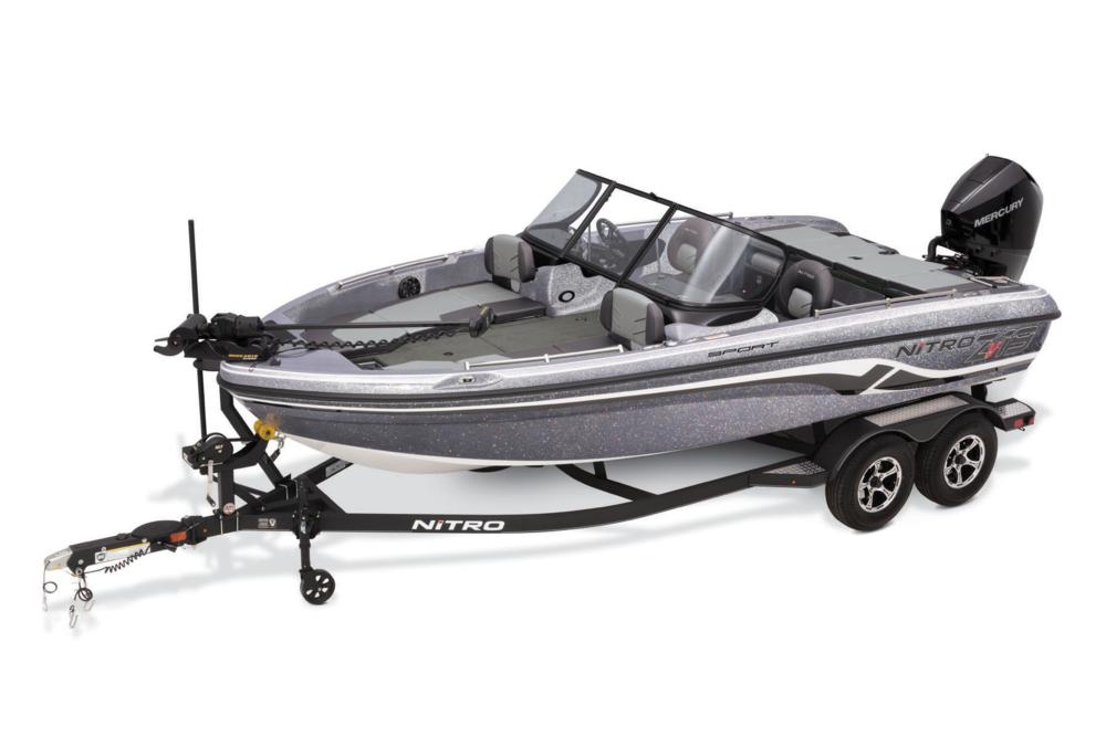2019 Nitro Zv19 Sport Fish And Ski Boat This is my 2019 ranger z520l boat review. nitro boats