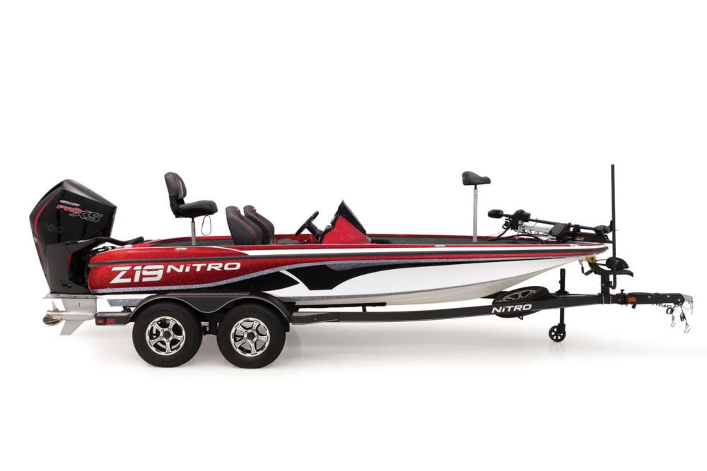 2019 NITROÂ® Z19 Pro Bass Boat w/ Performance Package