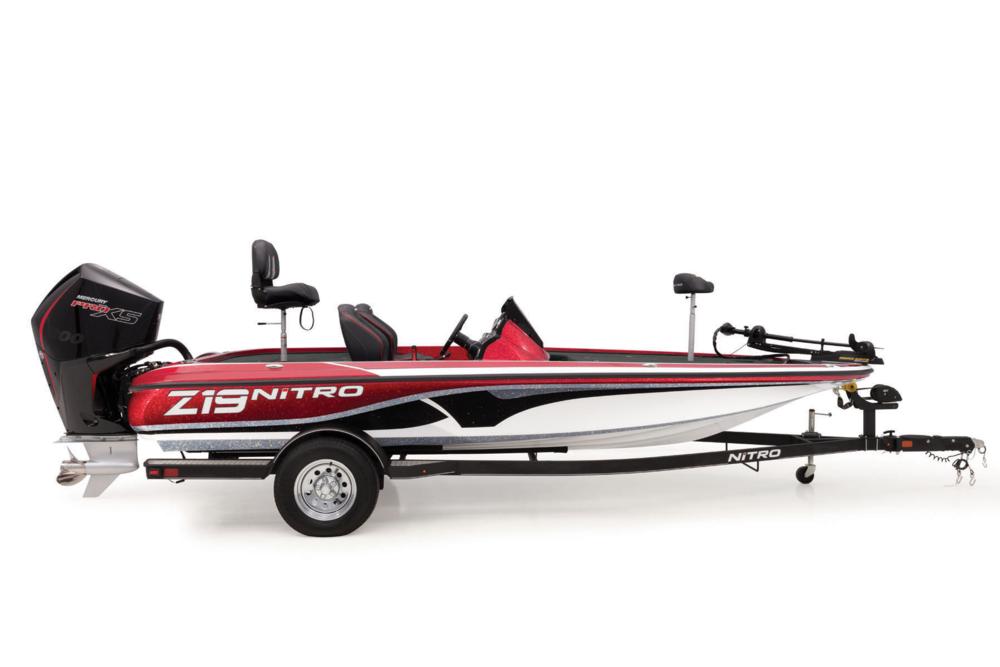 2019 NITROÂ® Z19 Bass Boat