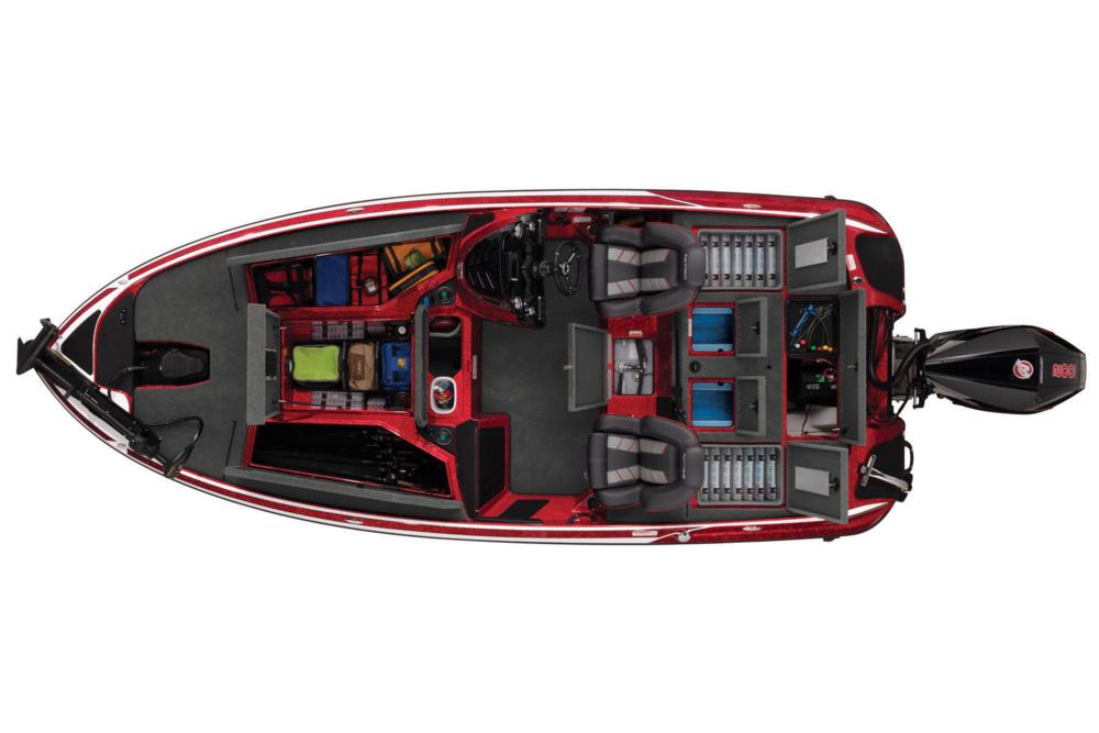 2019 NITRO® Z19 Bass Boat