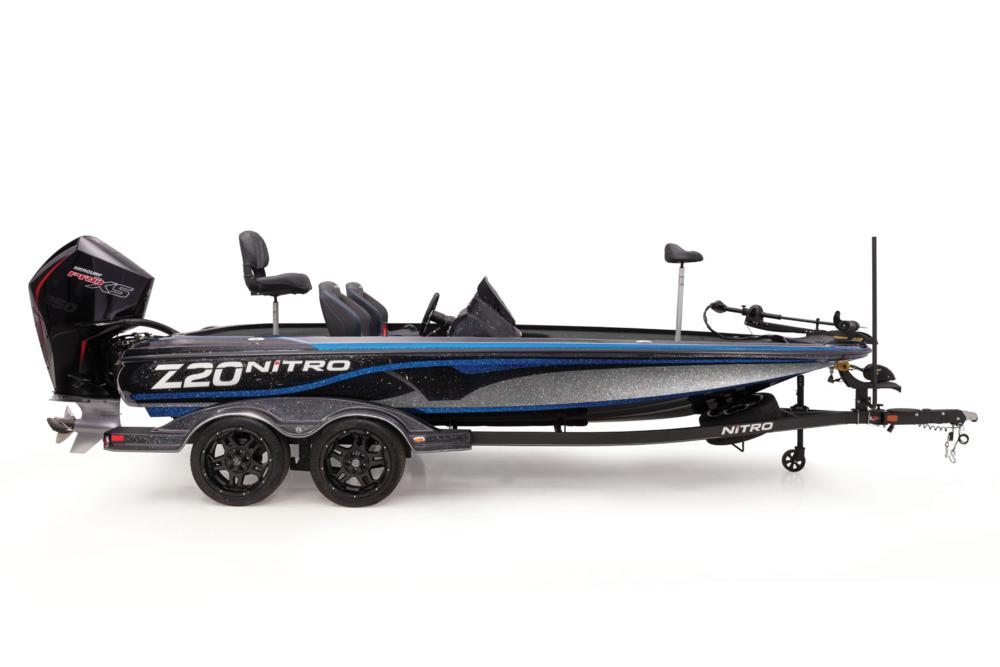 2019 NITROÂ® Z20 Bass Boat