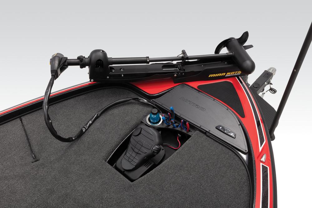 Upstream Downstream Problems 201, Nitro Bass Boat Trailer Fenders Pro