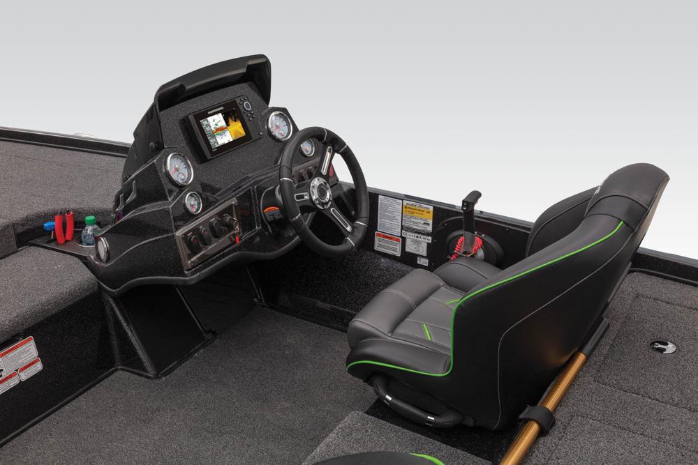 2020 NITRO® Z18 Pro Bass Boat