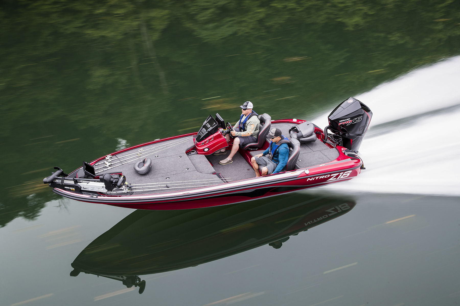 2020 nitro z18 clearance