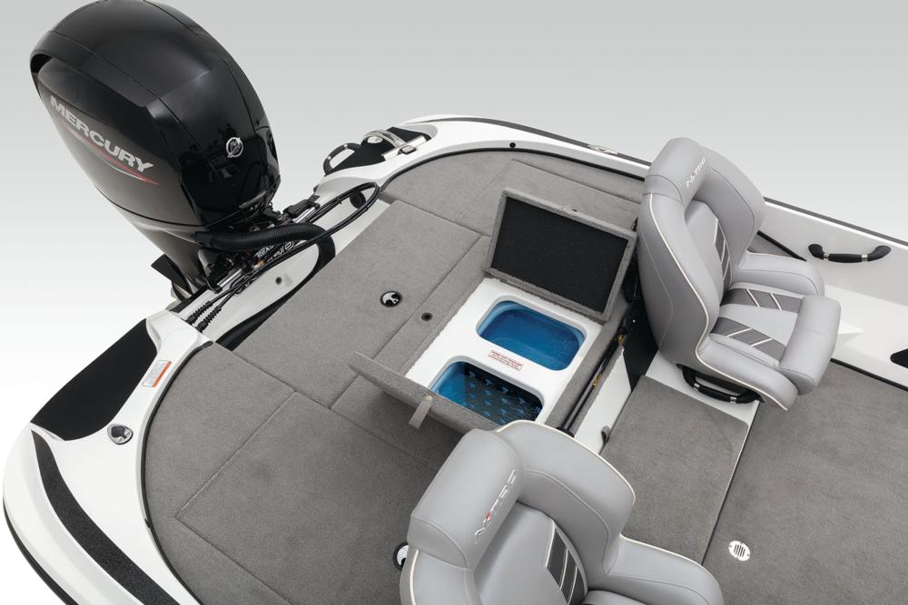 2020 NITRO® Z18 Bass Boat