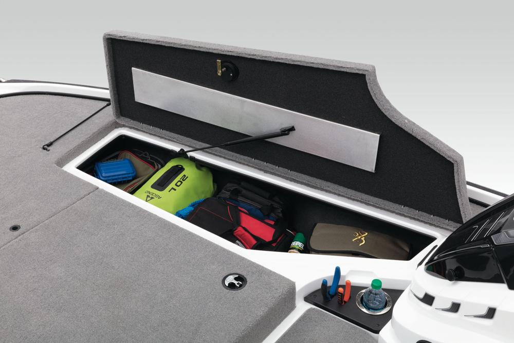 2020 NITRO® Z18 Bass Boat