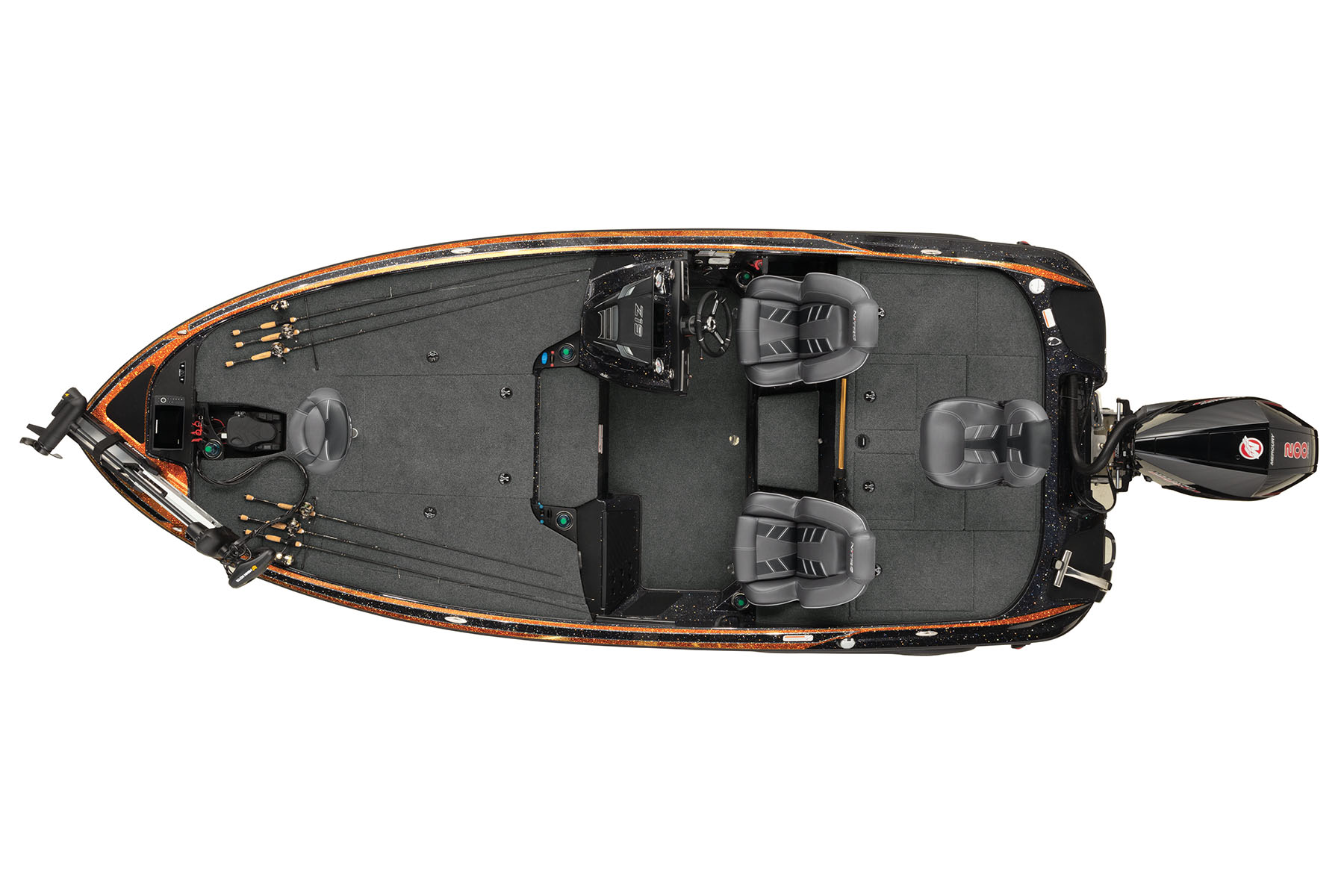 2020 Nitro Z19 Pro Bass Boat