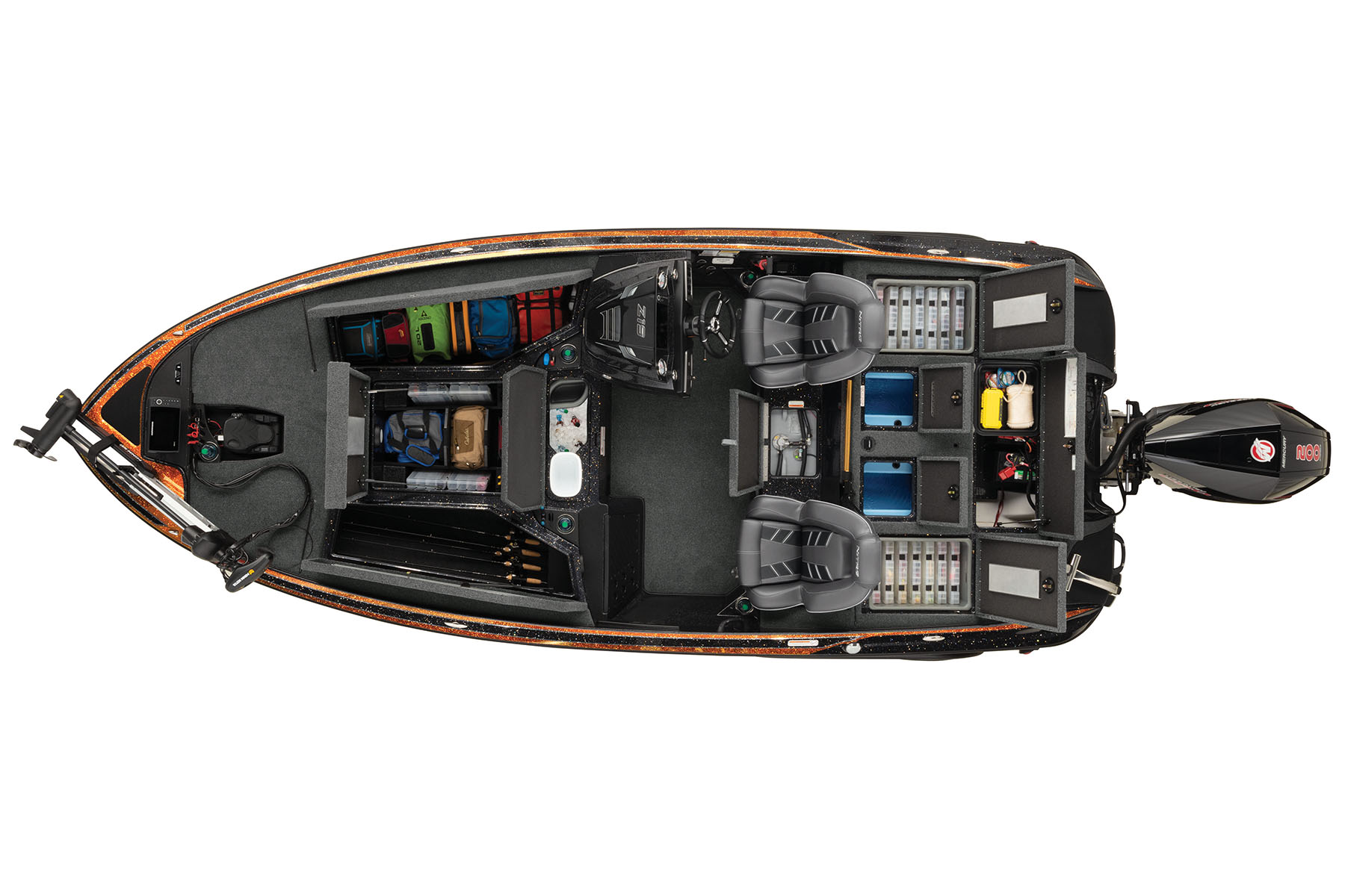 2020 NITROÂ® Z19 Pro Bass Boat