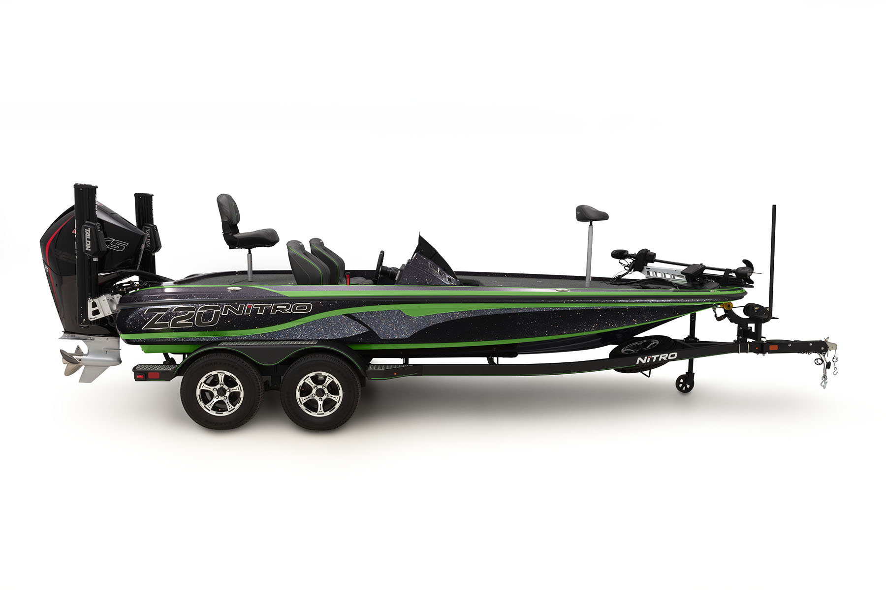 2020 nitro® z20 pro bass boats