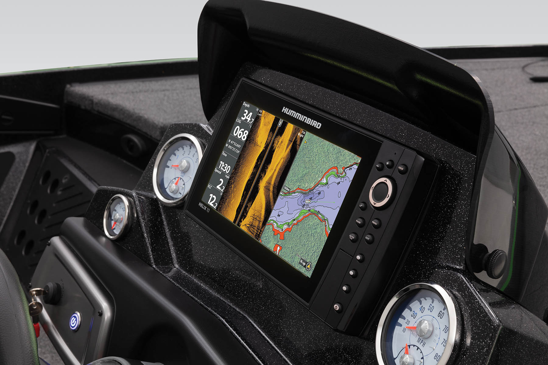 2020 NITRO® Z20 Pro Bass Boats