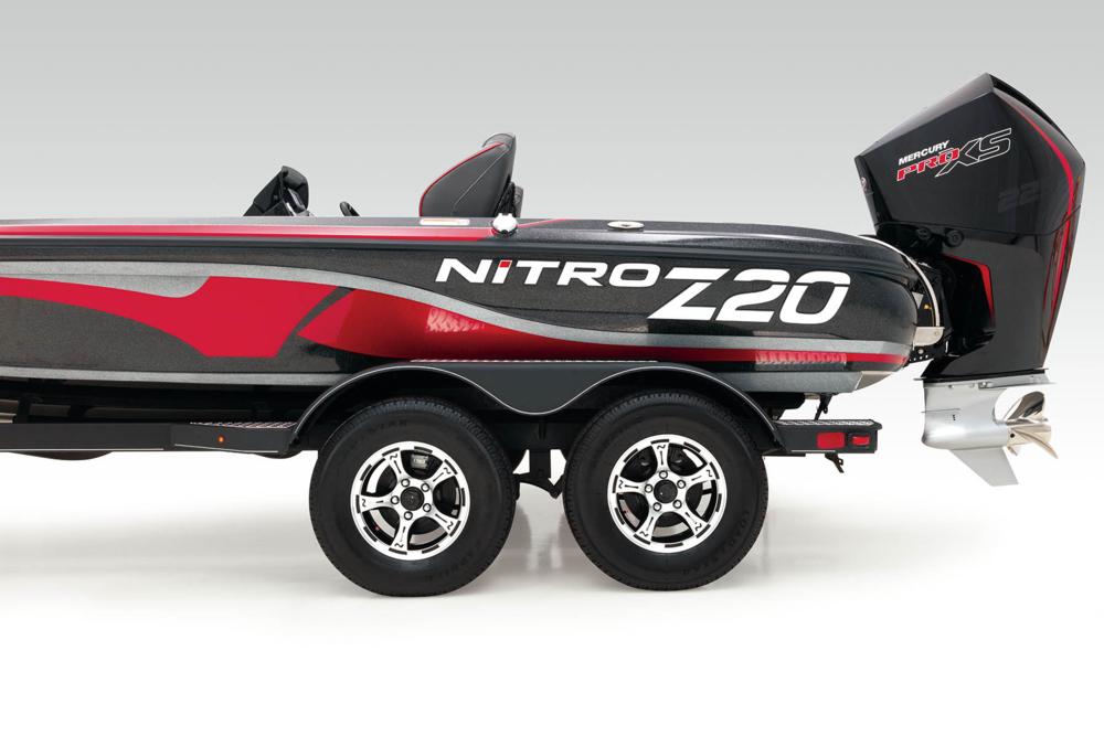 2020 NITRO® Z20 Bass Boat