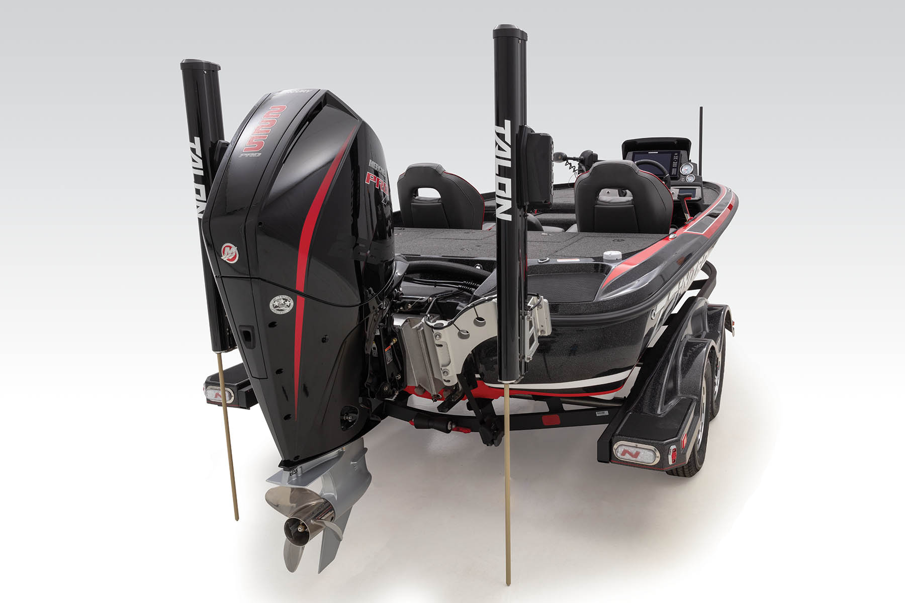 2020 NITRO® Z21 Pro Bass Boat
