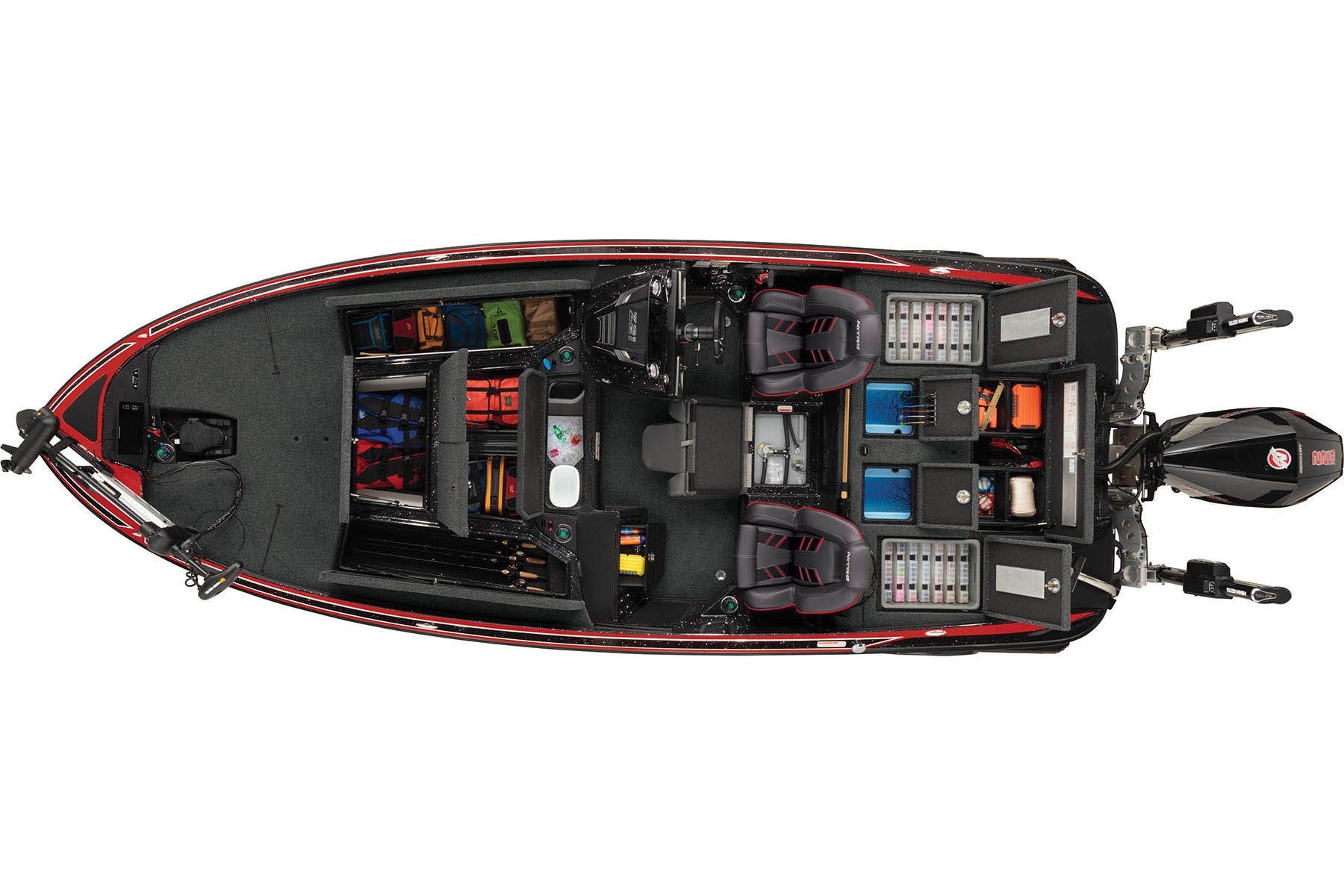 2020 Nitro Z21 Pro Bass Boat