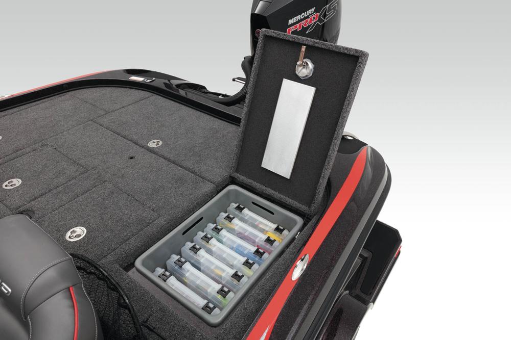 2020 NITRO® Z21 Bass Boat