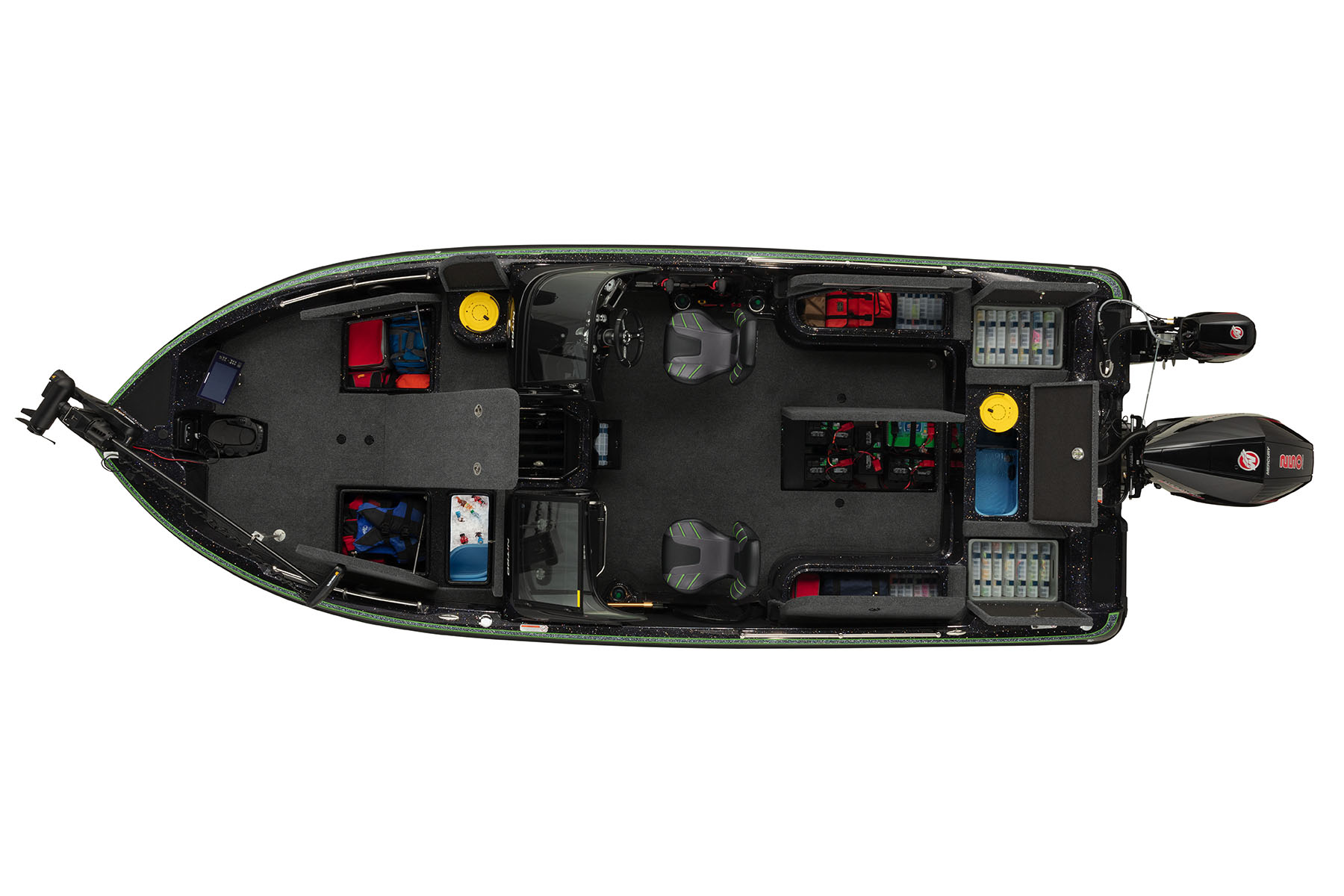 2020 Nitro Zv21 Pro Multi Species Boat