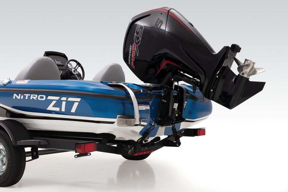 NITRO Z17 2021 Bass Boat