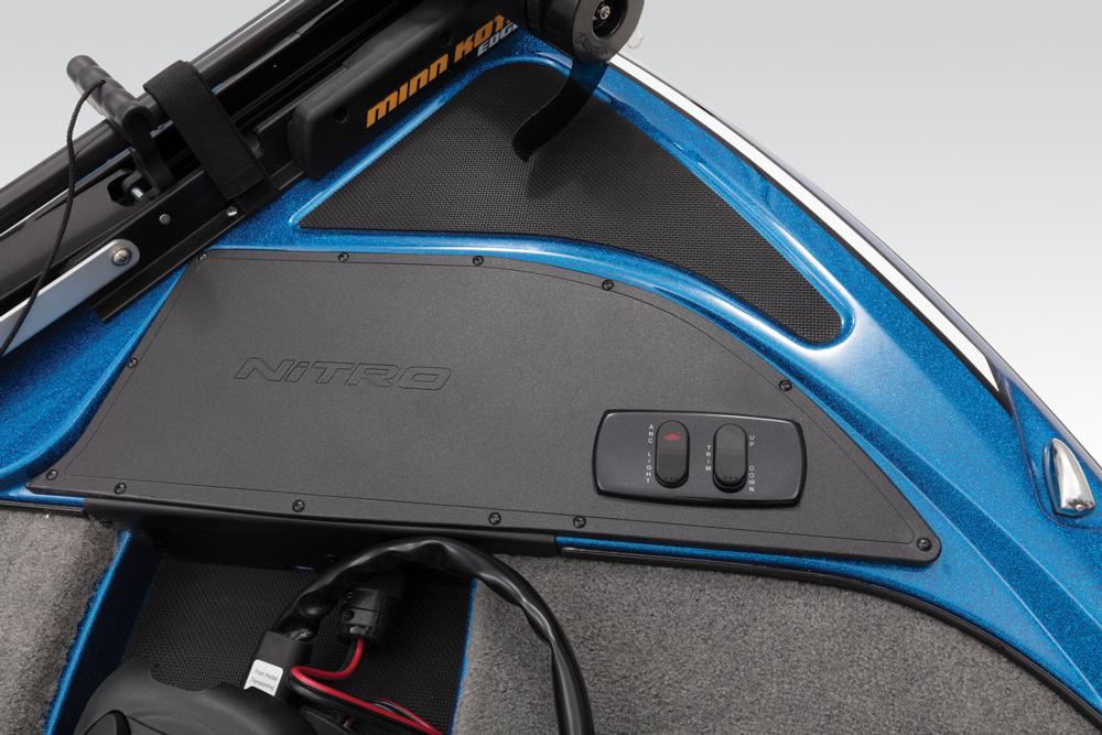 NITRO Z17 2021 Bass Boat