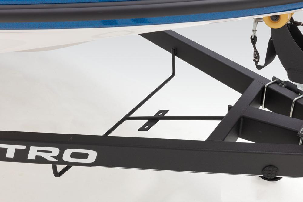 NITRO Z17 2021 Bass Boat