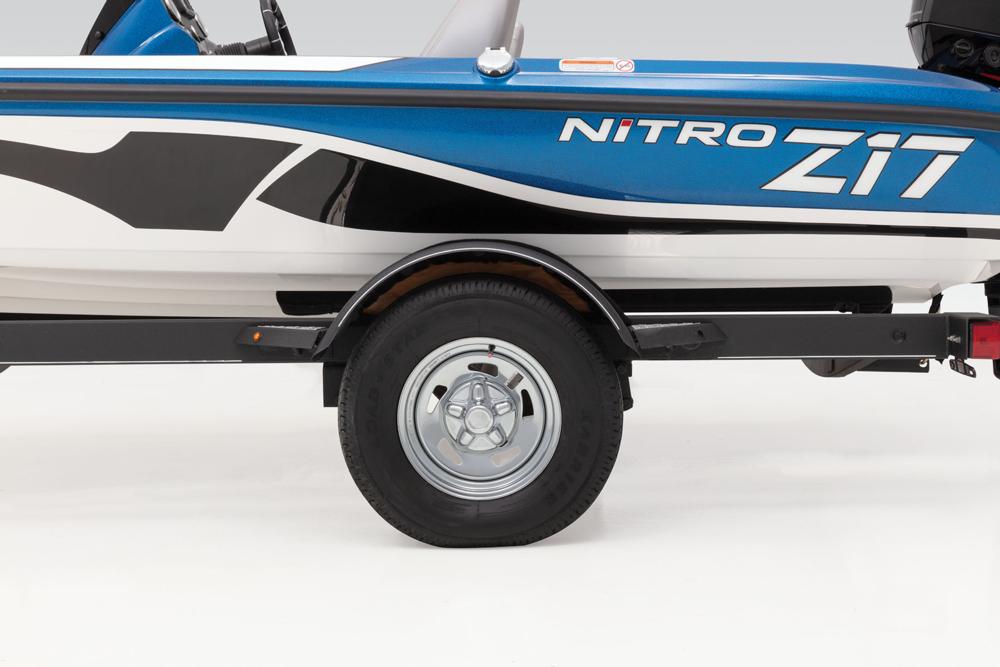 NITRO Z17 2021 Bass Boat