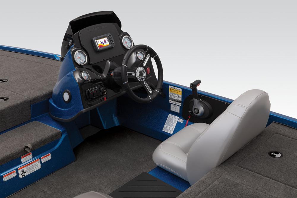 NITRO Z17 2021 Bass Boat