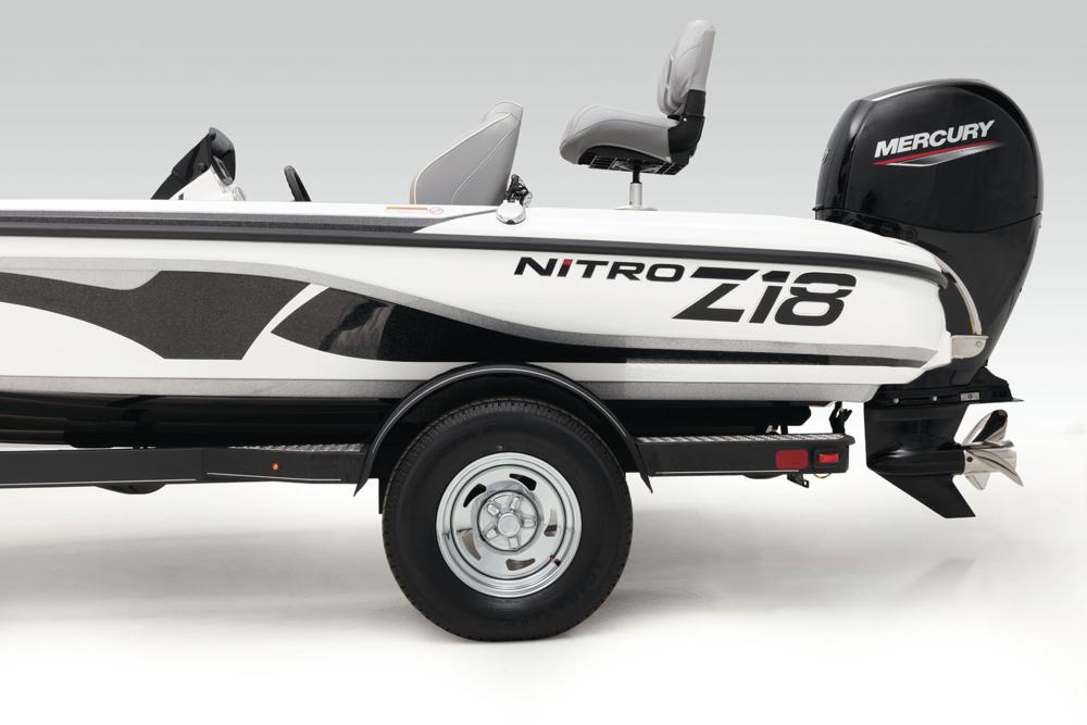 NITRO Z18 2021 Bass Boat