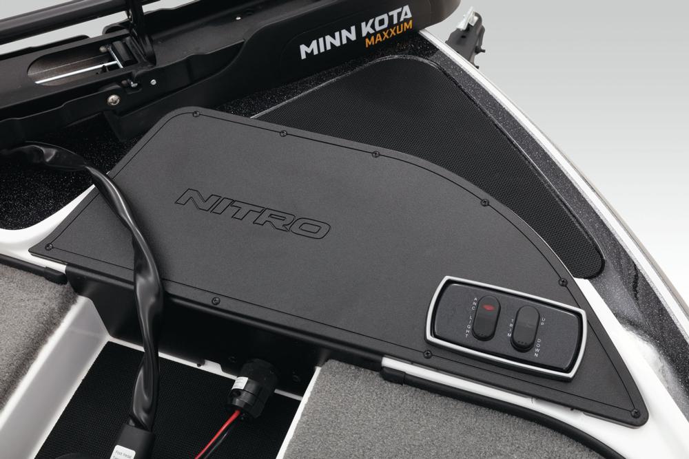 NITRO Z18 2021 Bass Boat