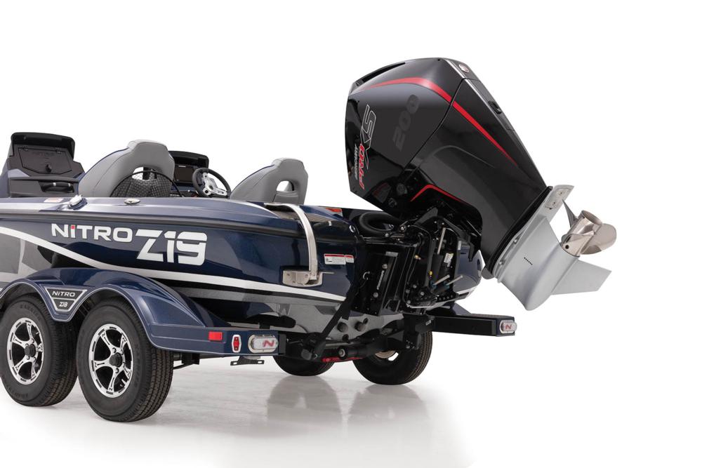 NITRO Z19 2021 Bass Boat