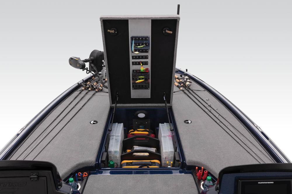 NITRO Z19 2021 Bass Boat