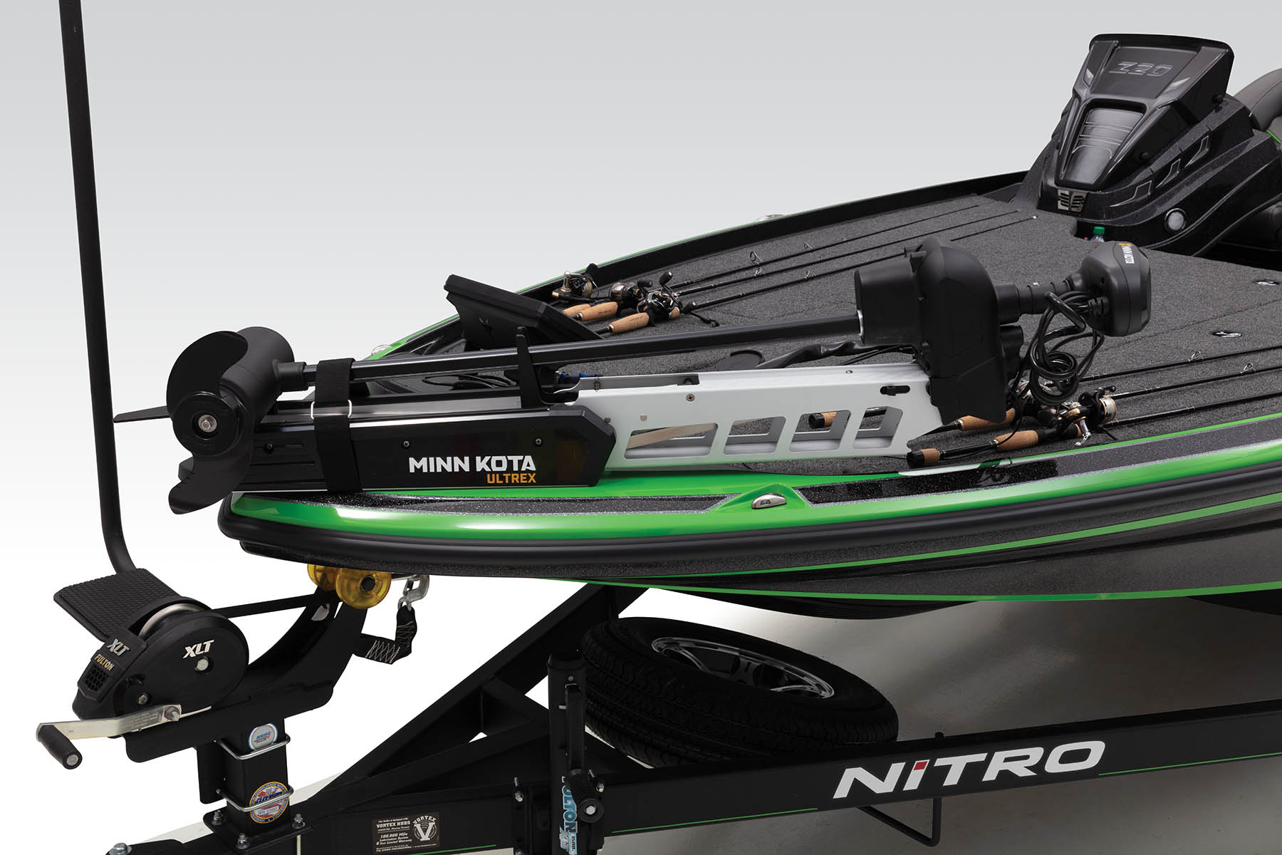 NITRO Z20 Pro 2021 Bass Boat
