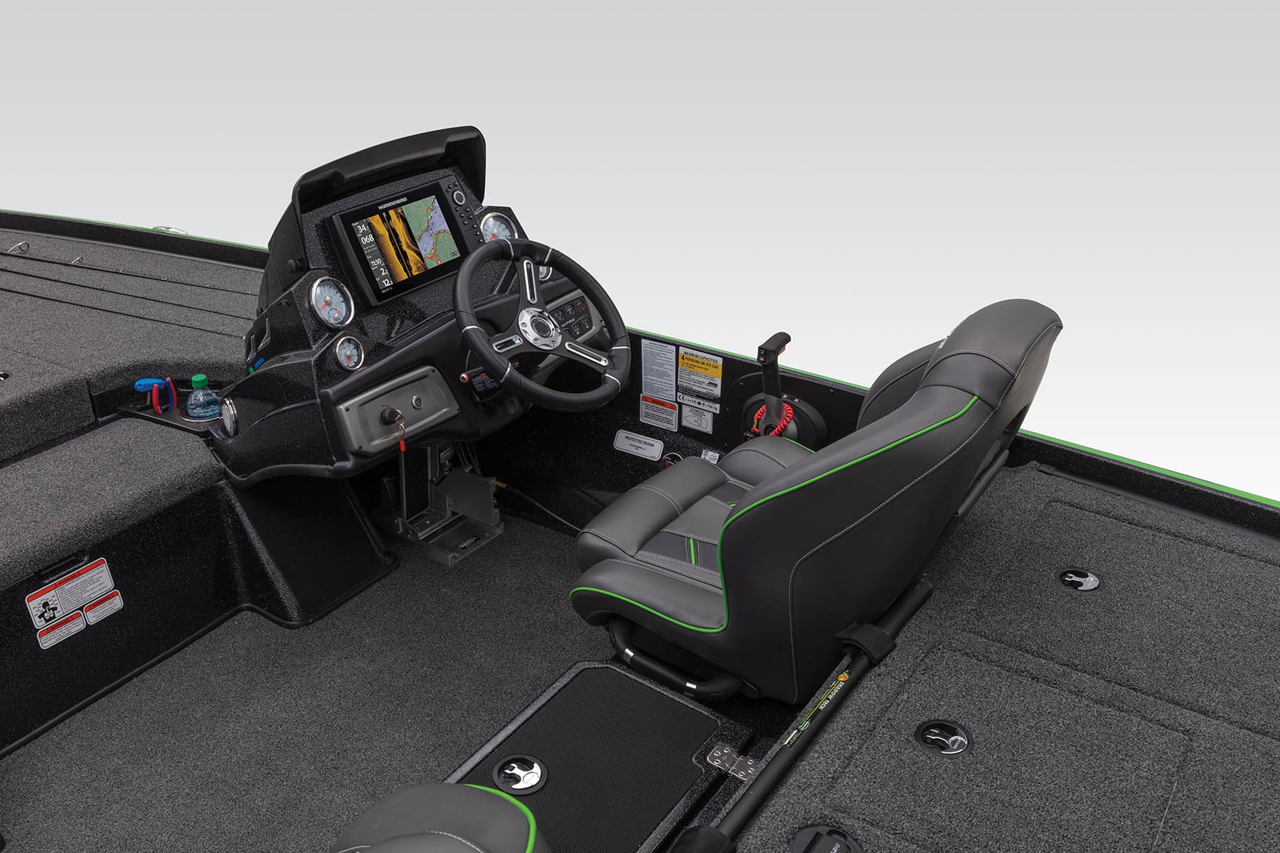 NITRO Z20 Pro 2021 Bass Boat