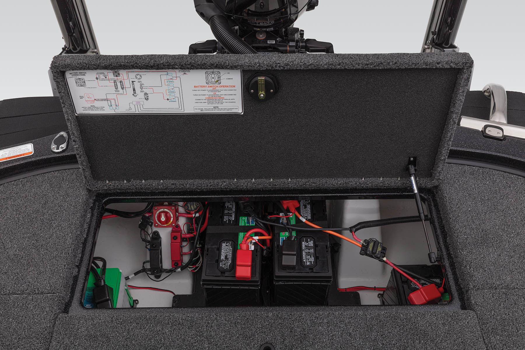 NITRO Z20 Pro 2021 Bass Boat