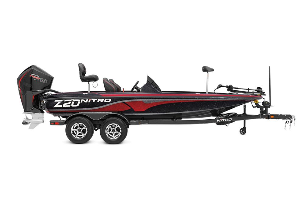 NITRO Z20 - 2021 Bass Boat