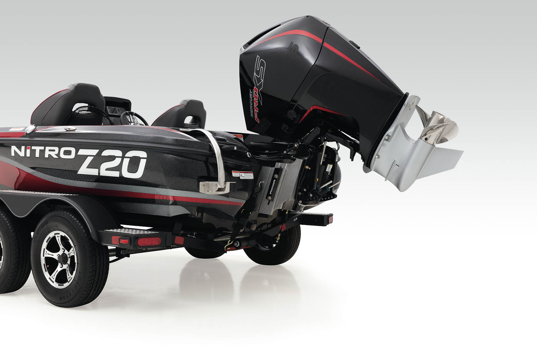 NITRO Z20 2021 Bass Boat