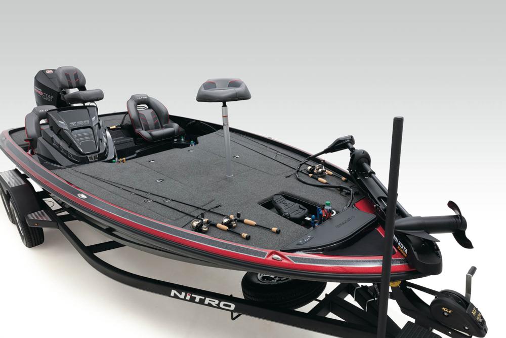 NITRO Z20 2021 Bass Boat