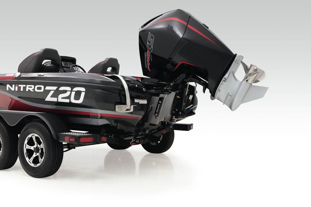 NITRO Z20 2021 Bass Boat