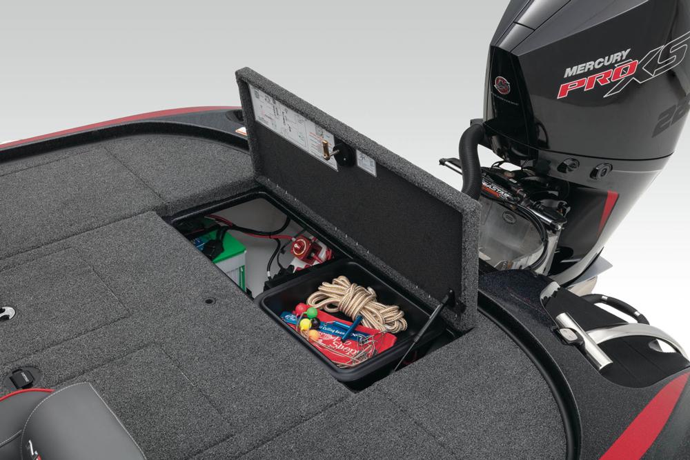 NITRO Z20 2021 Bass Boat