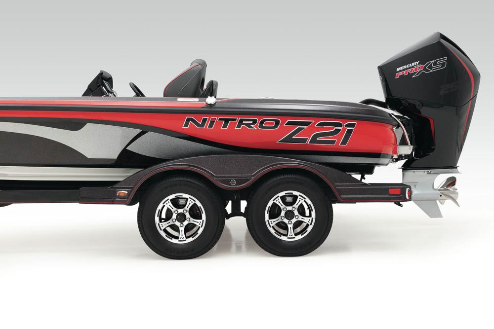 NITRO Z21 2021 Bass Boat