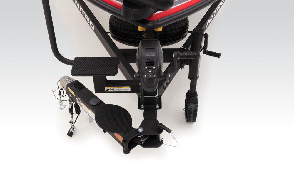 NITRO Z21 2021 Bass Boat