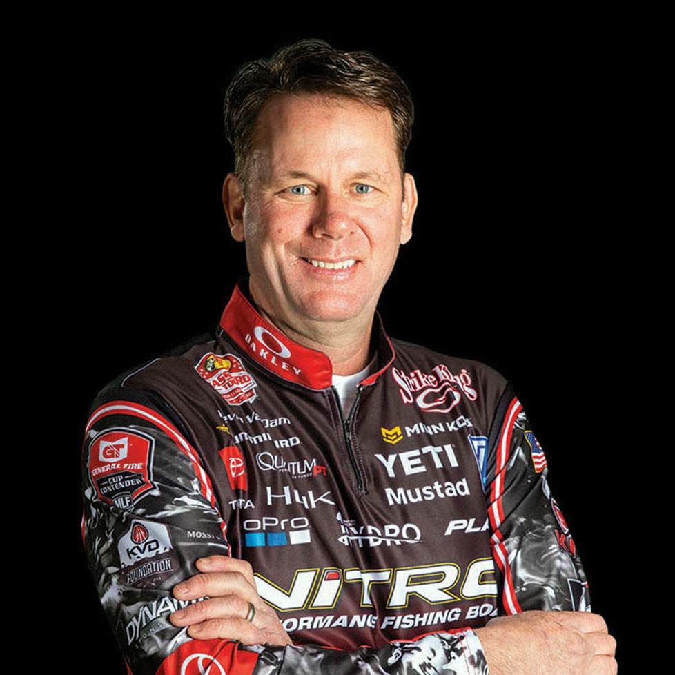 kevin vandam