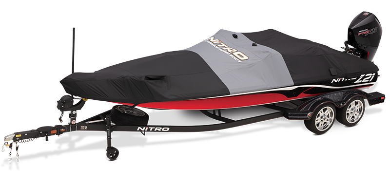 NITRO Free Boat Cover