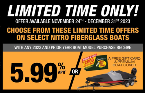 limited time offer