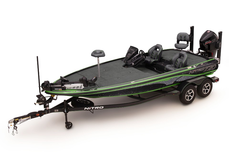 NITRO Z20 Pro 2023 Bass Boat