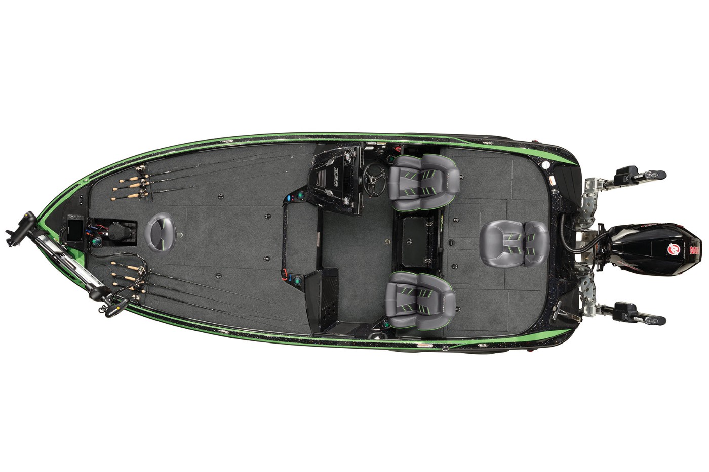 NITRO Z20 Pro 2023 Bass Boat