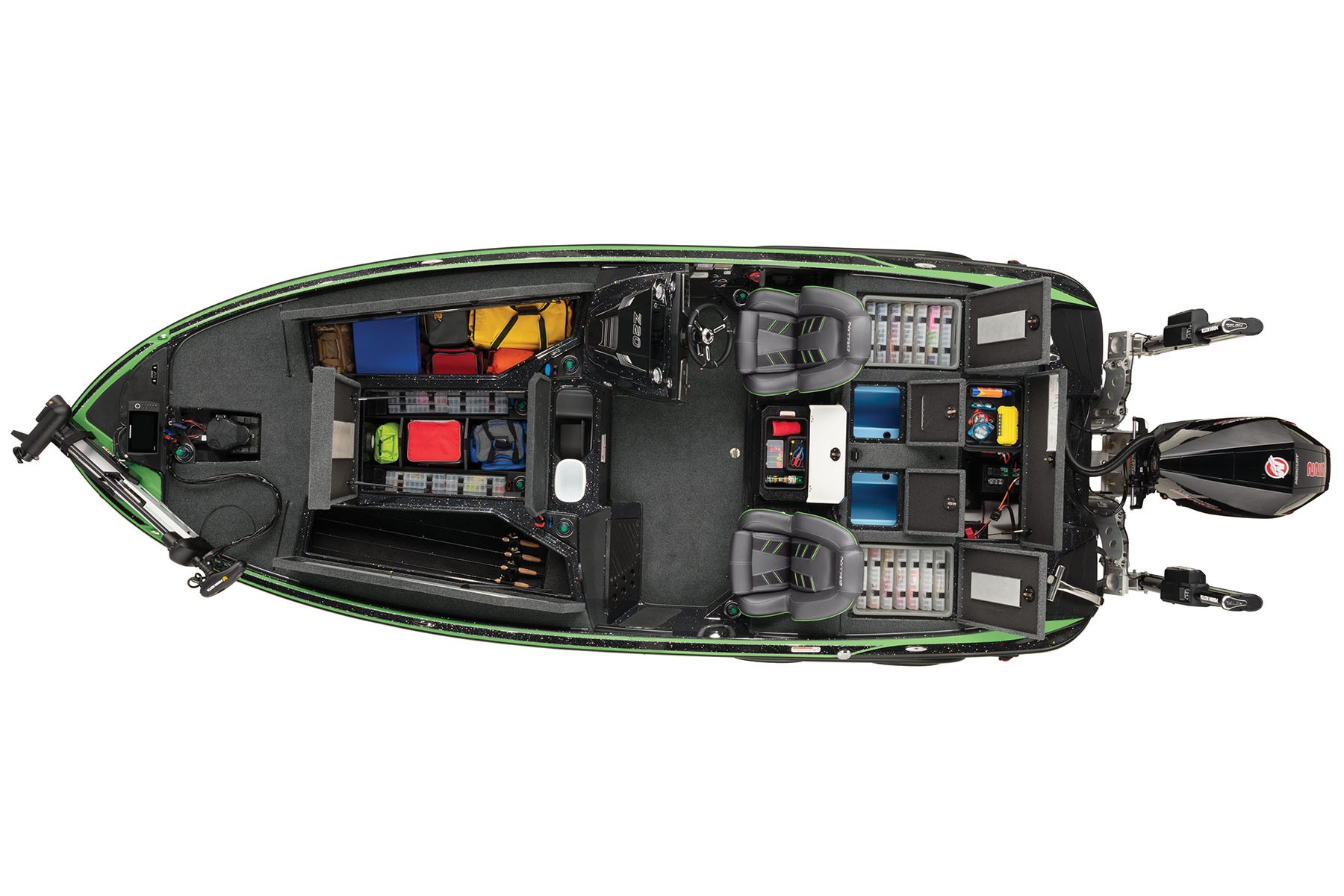 NITRO Z20 Pro 2023 Bass Boat