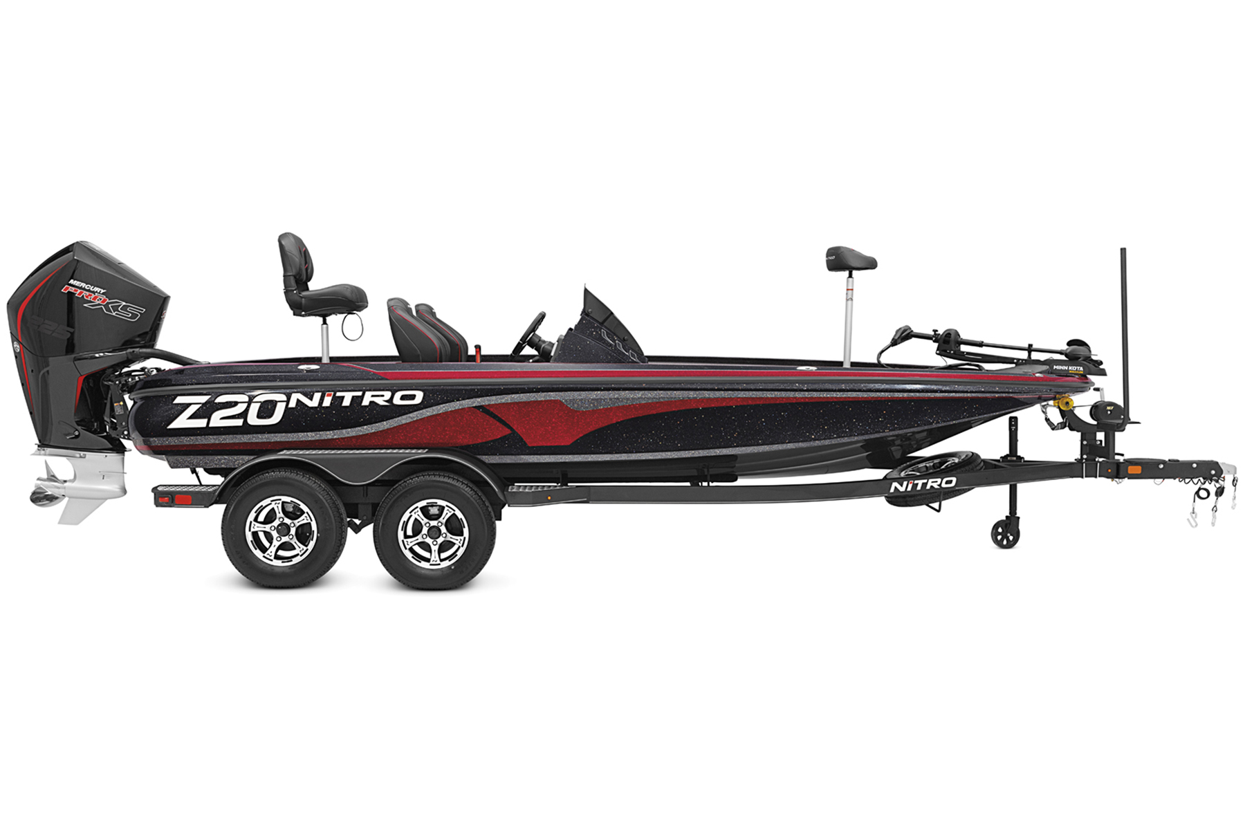 NITRO Z20 2024 Bass Boat